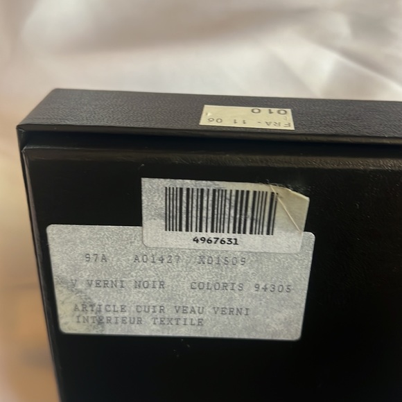 2003 Chanel Pink Caviar Compact Wallet - Picture 8 of 8